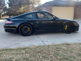 2013 Porsche 911 Turbo S - miniatura 4