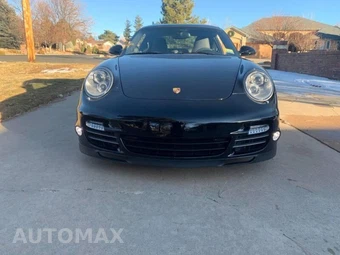 2013 Porsche 911 Turbo S - miniatura 5