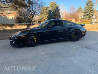 2013 Porsche 911 Turbo S - miniatura 6