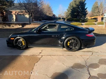 2013 Porsche 911 Turbo S - miniatura 7