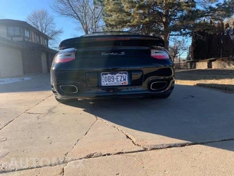 2013 Porsche 911 Turbo S - miniatura 8