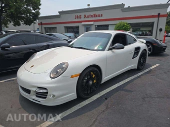 2013 Porsche 911 Turbo S