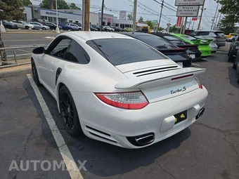 2013 Porsche 911 Turbo S – miniatura 2