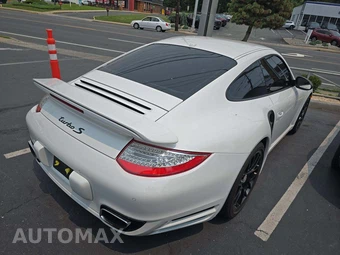 2013 Porsche 911 Turbo S – miniatura 3