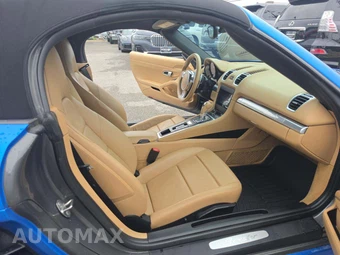 2013 Porsche Boxster – miniatura 13