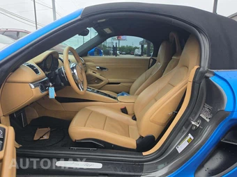 2013 Porsche Boxster – miniatura 3