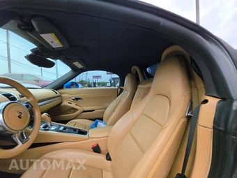 2013 Porsche Boxster – miniatura 8