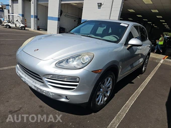 2013 Porsche Cayenne Diesel — samochód z USA z aukcji Manheim, oferta Kup Teraz w AUTOMAX