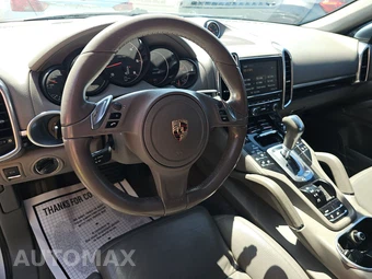 2013 Porsche Cayenne Diesel – miniatura 11