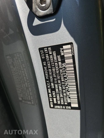 2013 Porsche Cayenne Diesel – miniatura 15