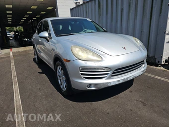 2013 Porsche Cayenne Diesel – miniatura 3
