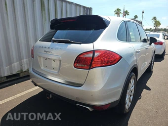 2013 Porsche Cayenne Diesel – miniatura 4