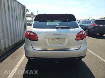 2013 Porsche Cayenne Diesel – miniatura 5