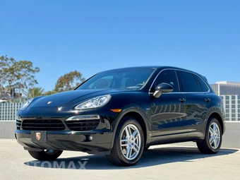 2013 Porsche Cayenne Diesel - car from the USA, Manheim Buy-Now listing at AUTOMAX