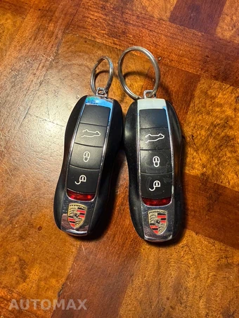 2013 Porsche Cayenne Diesel - miniatura 17