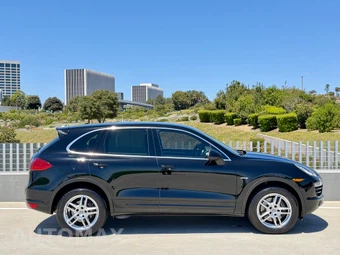 2013 Porsche Cayenne Diesel - miniatura 3
