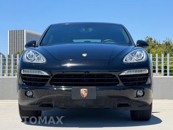 2013 Porsche Cayenne Diesel - miniatura 5