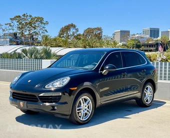 2013 Porsche Cayenne Diesel - miniatura 7