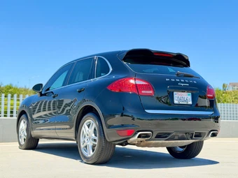 2013 Porsche Cayenne Diesel - miniatura 8