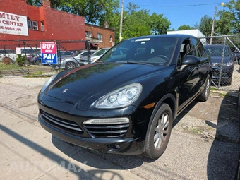 2013 Porsche Cayenne Diesel — samochód z USA z aukcji Manheim, oferta Kup Teraz w AUTOMAX