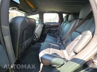 2013 Porsche Cayenne Diesel – miniatura 13