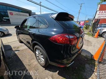 2013 Porsche Cayenne Diesel – miniatura 2