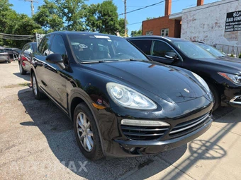 2013 Porsche Cayenne Diesel – miniatura 4