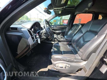 2013 Porsche Cayenne Diesel – miniatura 6