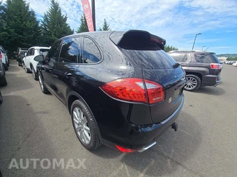 2013 Porsche Cayenne Diesel – miniatura 2