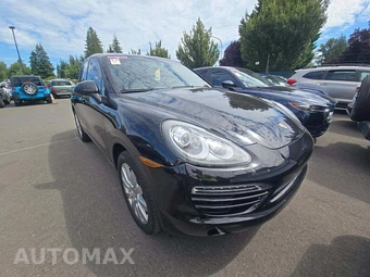 2013 Porsche Cayenne Diesel – miniatura 4