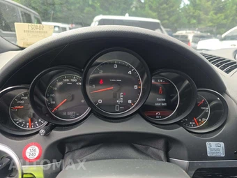 2013 Porsche Cayenne Diesel – miniatura 9