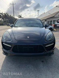 2013 Porsche Cayenne GTS - car from the USA, Manheim Buy-Now listing at AUTOMAX