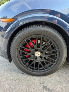 2013 Porsche Cayenne GTS - miniatura 8