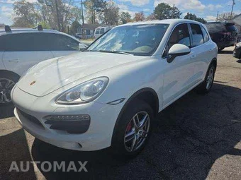 2013 Porsche Cayenne S