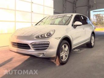 2013 Porsche Cayenne Tiptronic — samochód z USA z aukcji Manheim, oferta Kup Teraz w AUTOMAX