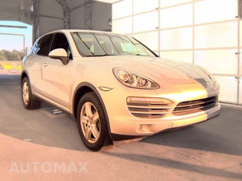 2013 Porsche Cayenne Tiptronic – miniatura 3