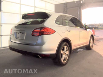 2013 Porsche Cayenne Tiptronic – miniatura 4