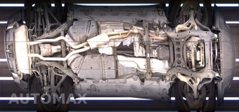 2013 Porsche Cayenne Tiptronic – miniatura 18