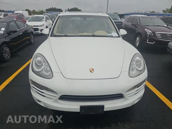 2013 Porsche Cayenne Tiptronic – miniatura 2