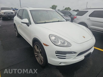 2013 Porsche Cayenne Tiptronic – miniatura 3
