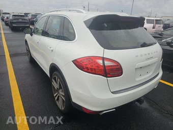 2013 Porsche Cayenne Tiptronic – miniatura 6