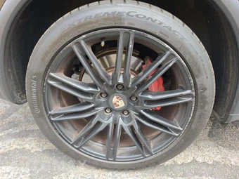 2013 Porsche Cayenne Turbo – miniatura 24