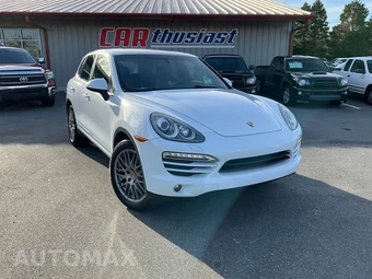 2013 Porsche Cayenne - samochód z USA z aukcji Manheim, oferta Kup Teraz w AUTOMAX