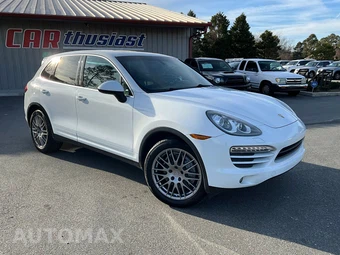 2013 Porsche Cayenne - miniatura 2