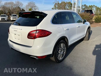 2013 Porsche Cayenne - miniatura 4