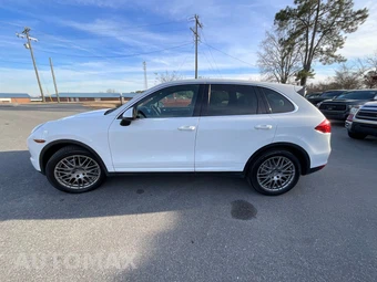 2013 Porsche Cayenne - miniatura 7