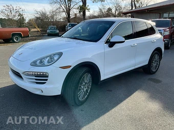2013 Porsche Cayenne - miniatura 8