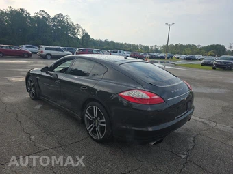 2013 Porsche Panamera 4 – miniatura 6