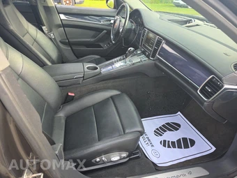 2013 Porsche Panamera 4 – miniatura 8