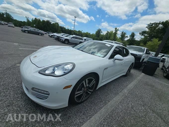 2013 Porsche Panamera 4 — samochód z USA z aukcji Manheim, oferta Kup Teraz w AUTOMAX